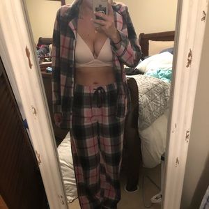 Flannel PJ’s